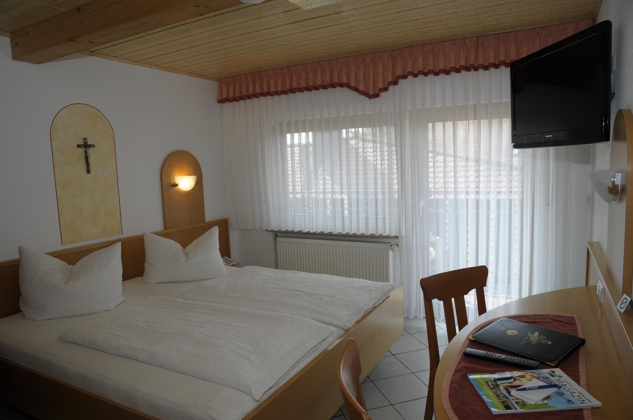 Gasthof Zur Krone Mitteleschenbach Δωμάτιο φωτογραφία