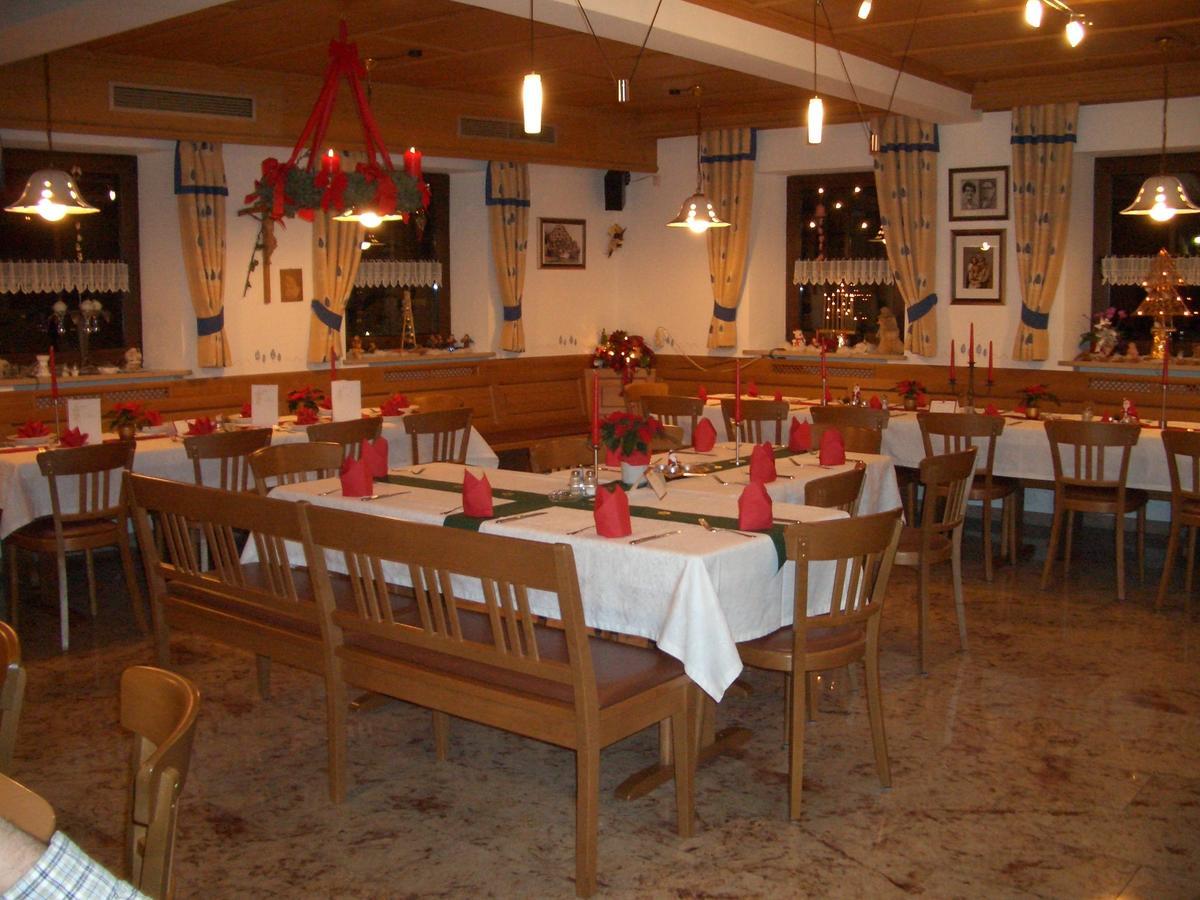 Gasthof Zur Krone Mitteleschenbach Εξωτερικό φωτογραφία