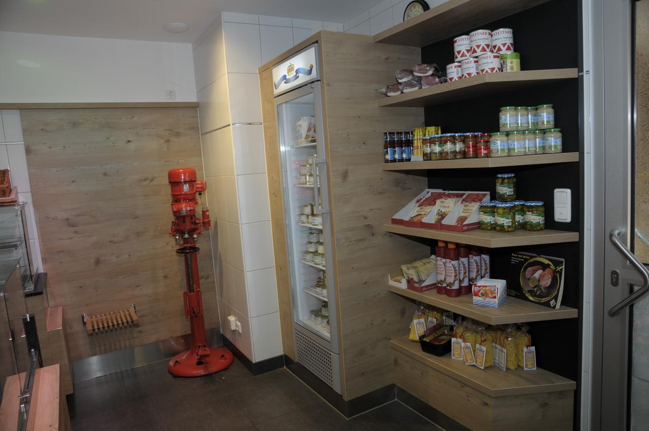 Gasthof Zur Krone Mitteleschenbach Εξωτερικό φωτογραφία